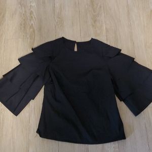 Black blouse